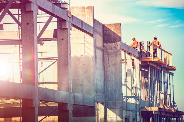 Best Concrete Slab Construction in Franklin Park, NJ