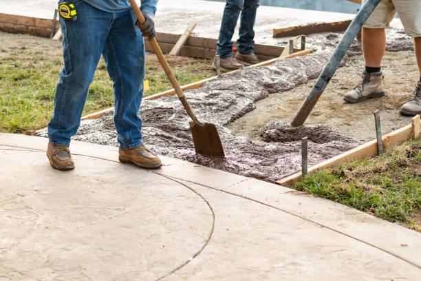 Best Concrete Driveway Installation in Franklin Park, NJ